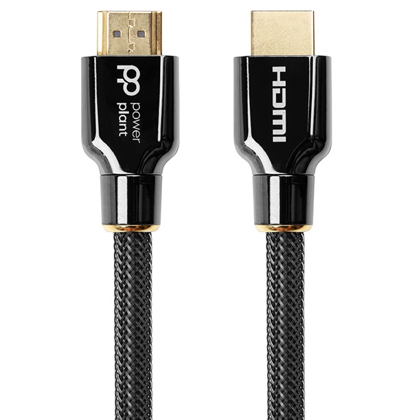 Кабель PowerPlant HDMI – HDMI, 2.1V, 1 м