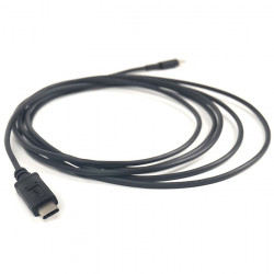 PowerPlant USB Type-C - Lightning Cable, 2m
