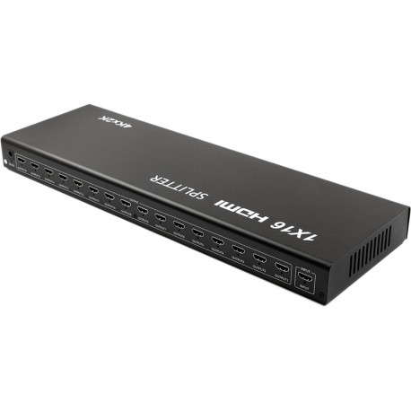 Сплиттер PowerPlant HDMI 1x16 V1.4, 3D, 4K / 30hz (HDSP16-V1.4)