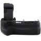 Meike Canon 760D/750D (Canon BG-E18) Battery Grip