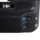 Meike Canon 760D/750D (Canon BG-E18) Battery Grip