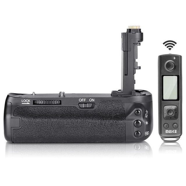 Meike Canon MK-6D2 PRO Battery Grip, main view