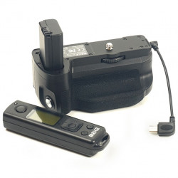 Батарейный блок Meike для Sony Alpha A6500 (Sony MK-A6500 PRO)