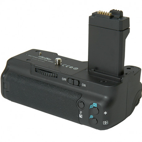 Meike Canon 450D, 500D, 1000D (Canon BG- E5) Battery Grip, main view