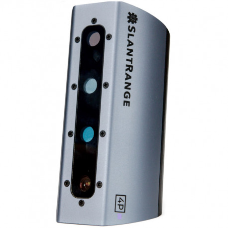 Мультиспектральна камера SlantRange 4Р для застосування в сільському господарстві