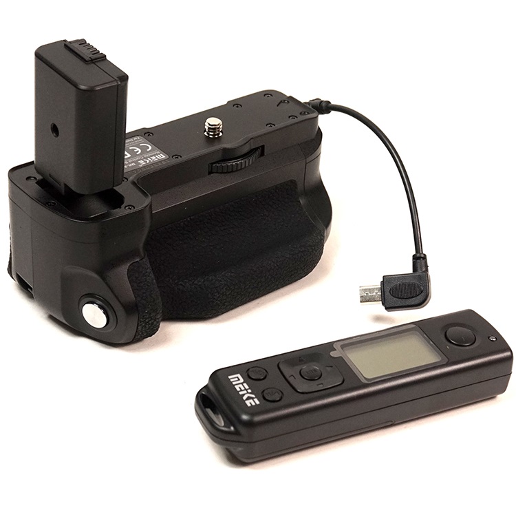 Meike Sony MK-A6300 PRO Battery Grip, main view