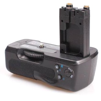 Батарейный блок Meike Sony A500, A550 (VG-B50AM), главный вид