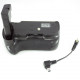 Meike Nikon D5300 Battery Grip, with cable
