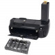 Meike Nikon D80, D90 (Nikon MB-D80) Battery Grip, equipment