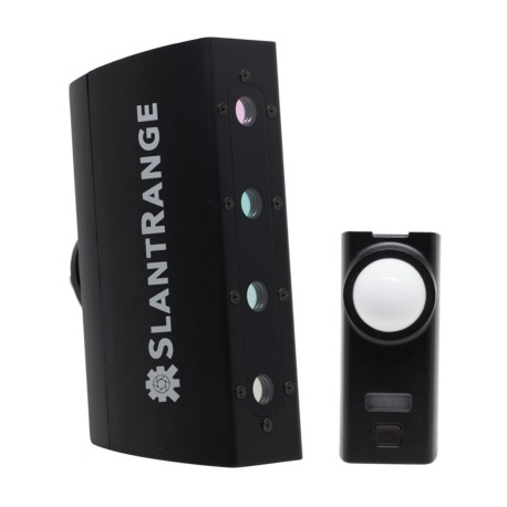 Мультиспектральная камера SlantRange 3РX для применения в сельском хозяйстве, главный вид