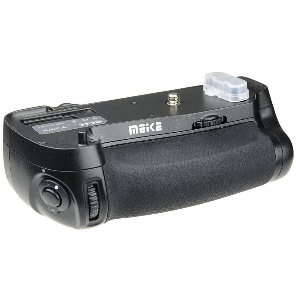 Батарейний блок Meike для Nikon D750 (MK-DR750 MB-D16)