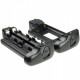 Meike Nikon D750 (MK-DR750 MB-D16) Battery Grip, overall plan