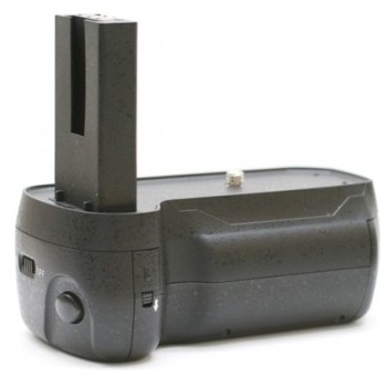 Батарейный блок Meike Nikon D40, D40x, D60, D3000 (Nikon MB-D40), главный вид
