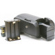 Meike Nikon D40, D40x, D60, D3000 (Nikon MB-D40) Battery Grip, overall plan