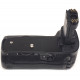 Meike Canon 5D MARK IV (Canon BG-E20) Battery Grip, view from above
