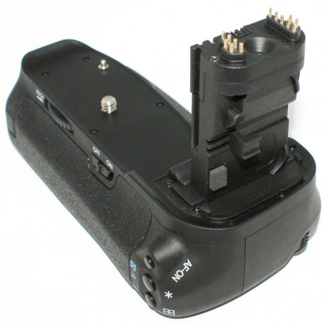 Meike Canon 60D (Canon BG-E9) Battery Grip, main view