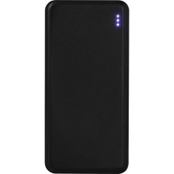 Павербанк 2E 10000 mAh, Quick Charge QC3.0, USB, Type-C, black