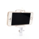 VIP селфи палка для iPhone и Samsung  (установлен смартфон)