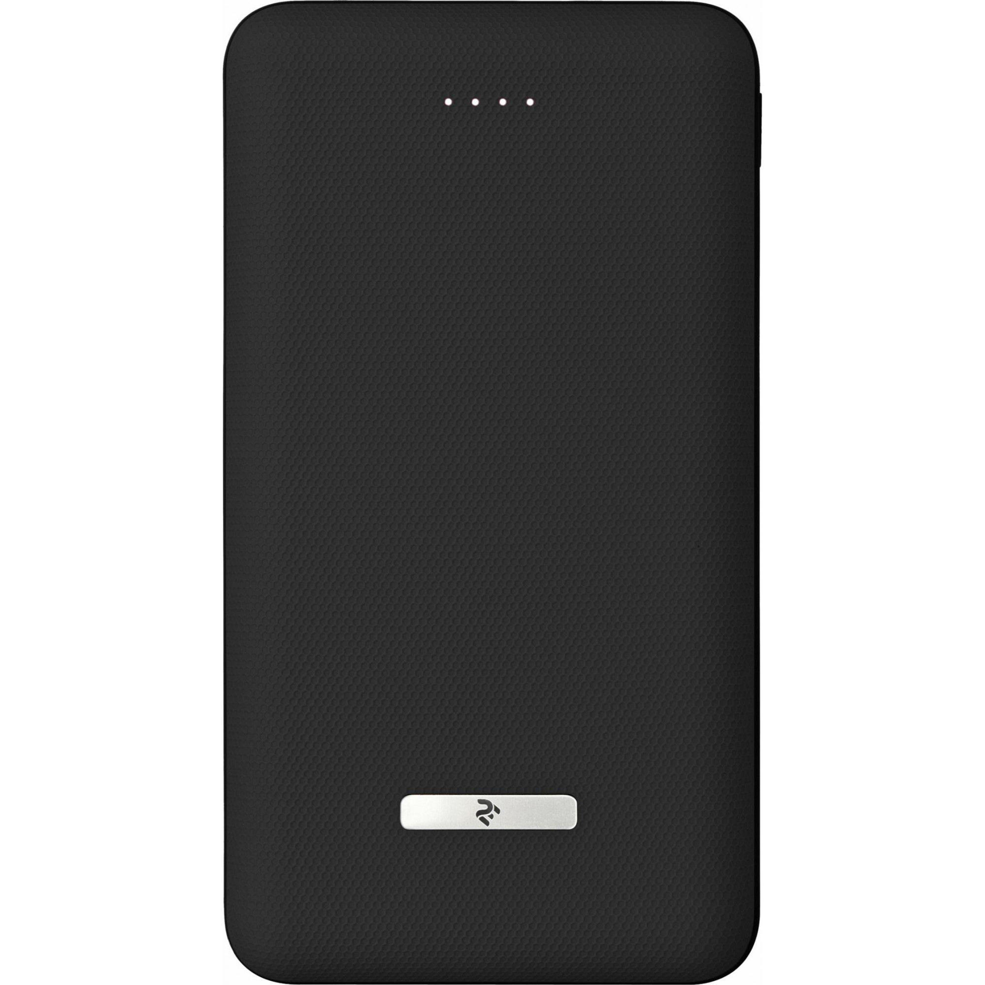 2Е power bank 20000 mAh SOTA series Slim, black, main view