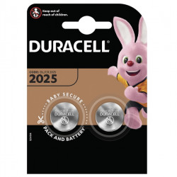 Batteries Duracell DL2025 DSN 2 pcs.