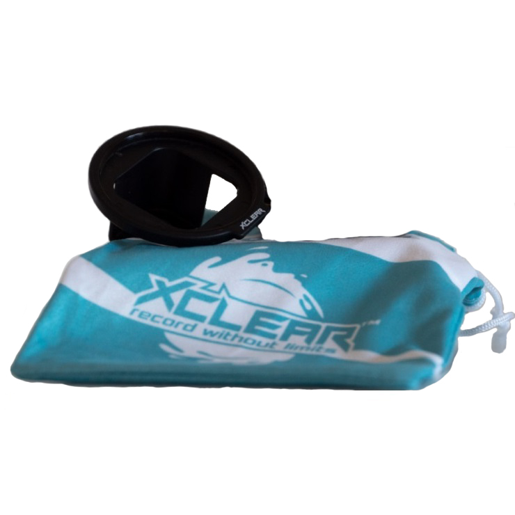 XCLEAR GoPro HERO8 Black 52mm filter adpater, main view