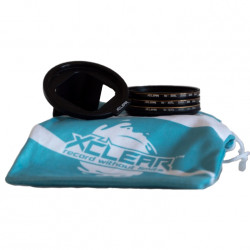 XCLEAR PRO-REPEL CPL, ND8, ND32 GoPro HERO8 Black 52mm filters