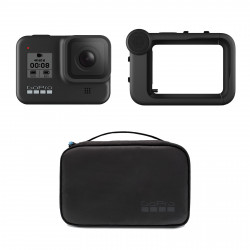Екшн-камера GoPro HERO8 Black комплект Media Mod Bundle