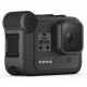 GoPro HERO8 Black Media Mod Bundle, camera with Media Mod_1