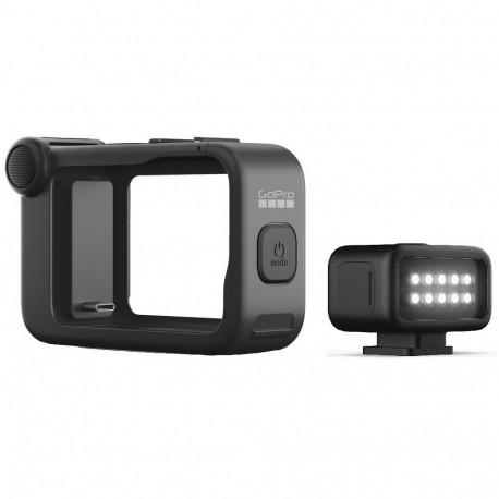 GoPro HERO9 Black Media and Light Modification Kit, main view