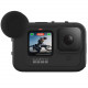 GoPro HERO9 Black Media and Light Modification Kit, camera with Media Mod_2