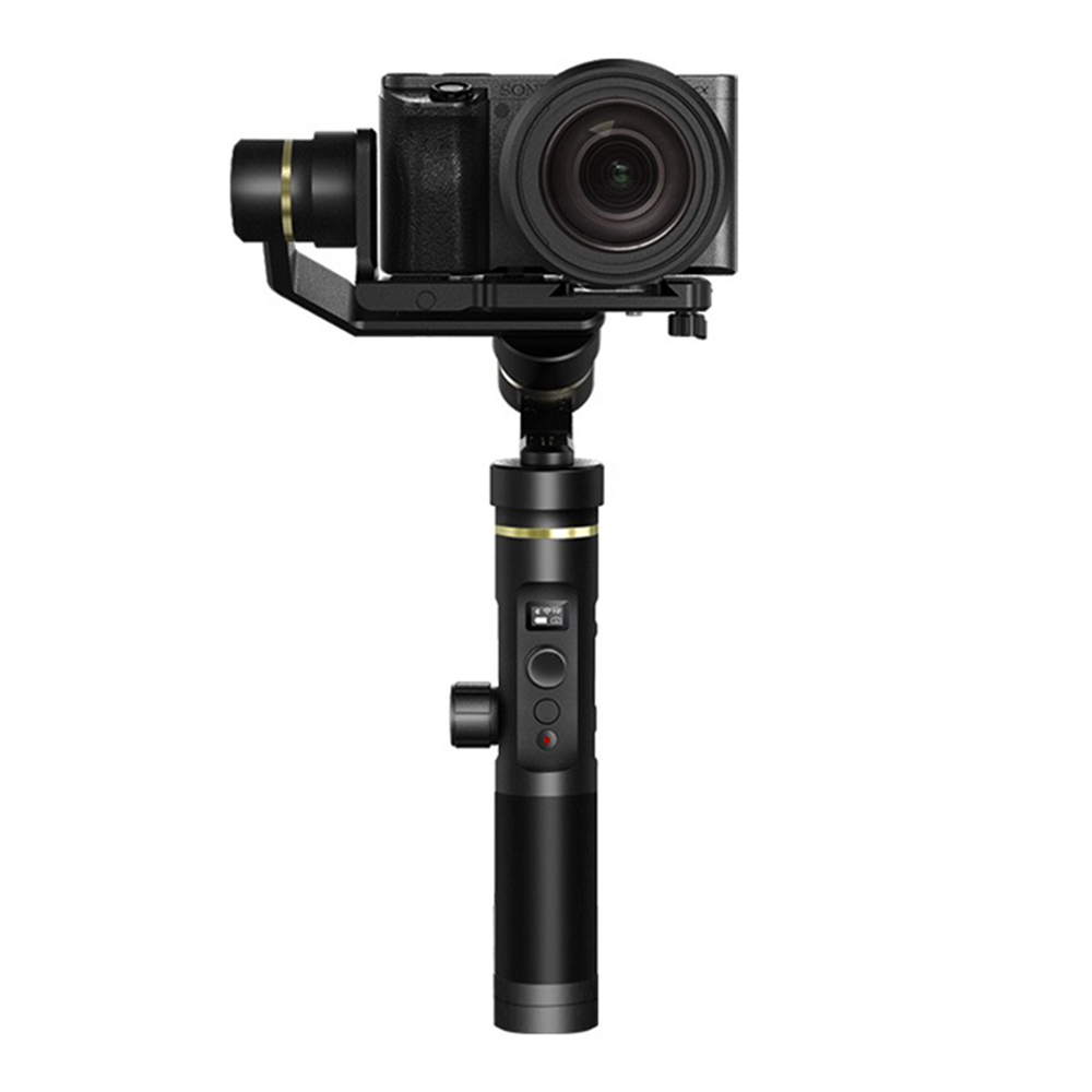 The stabilizer for compact FeiyuTech G6 PLUS cameras USED