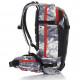 Picture Organic Calgary Backpack 26 L, Marble, side view