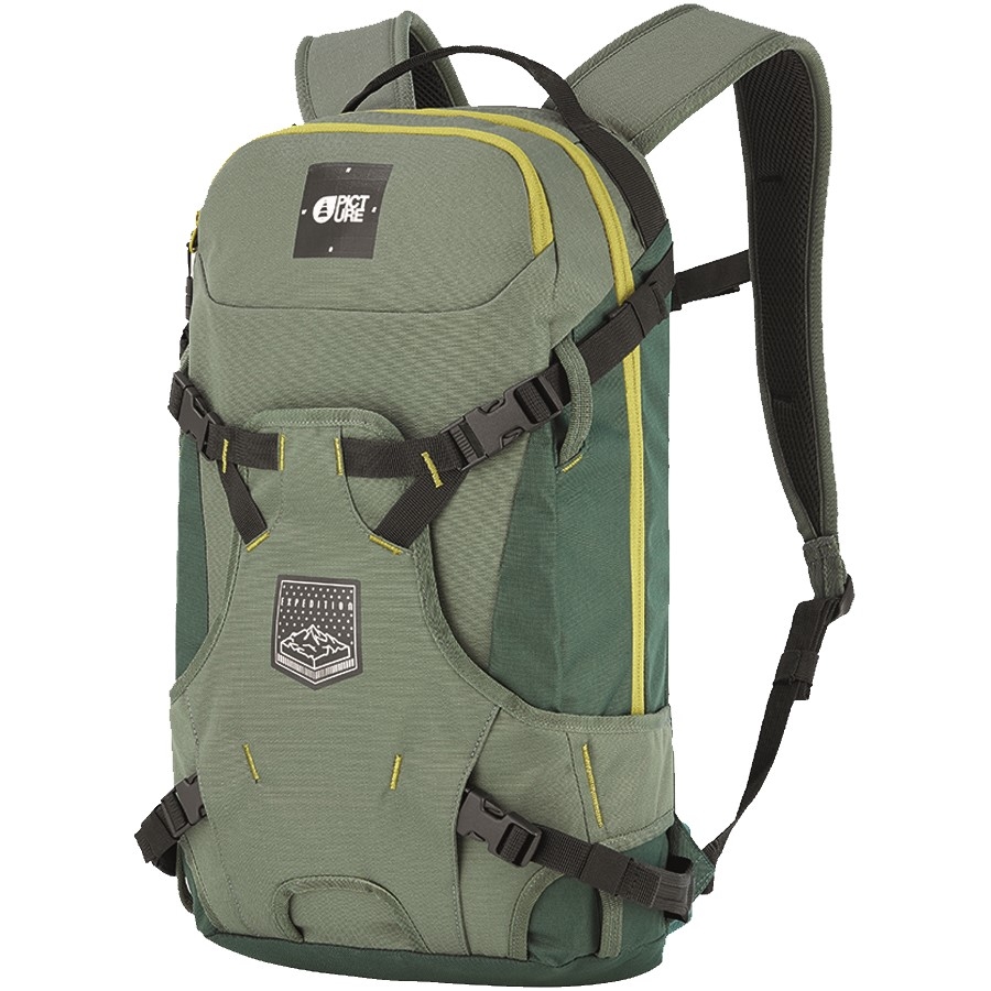 Picture Organic Oroku Backpack 22 L, main view
