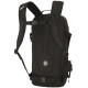 Picture Organic Sunny Backpack 18 L, Peonies Black, back view