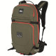 Picture Organic Decom BP123 Backpack 24 L, Dark Army Green