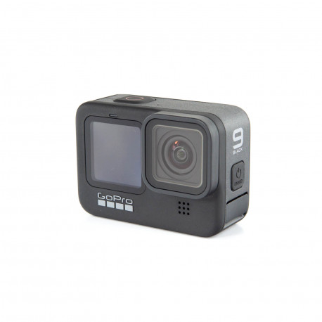 Экшн-камера GoPro HERO9 Black, главный вид