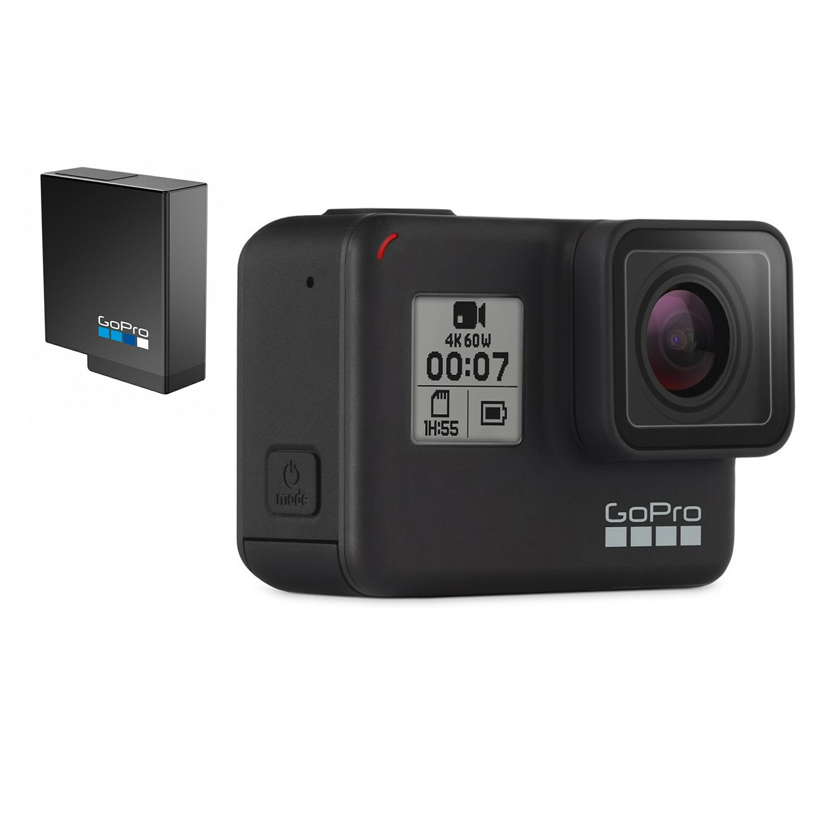 Екшн-камера GoPro HERO7 Black