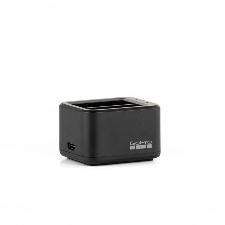 Зарядное устройство GoPro Dual Battery Charger для GoPro HERO9 Black (без коробки), главный вид2