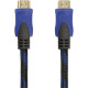 Кабель PowerPlant HDMI - HDMI, 1.4V, 0.75 м