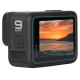 Sunnylife protective glass for GoPro HERO 9 Black displays and lens, touch screen