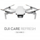 Сервісний пакет DJI Care Refresh для Mini 2 (1 рік)