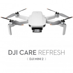 Сервисный пакет DJI Care Refresh для Mini 2 (1 год)