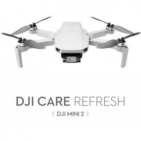 Сервисный пакет DJI Care Refresh для Mini 2 (1 год), главный вид
