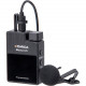 Comica Audio BoomX-D D1 Ultracompact Digital Wireless Microphone System, lavalier transmitter