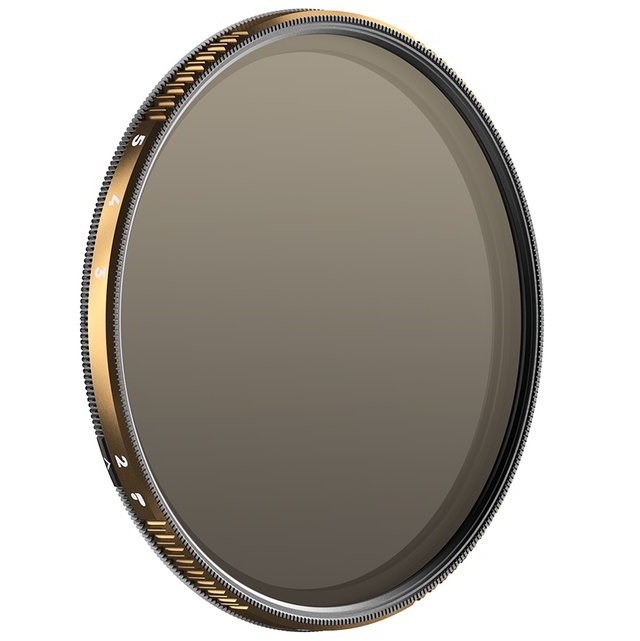 PolarPro 77mm Peter McKinnon Edition Variable Neutral Density 0