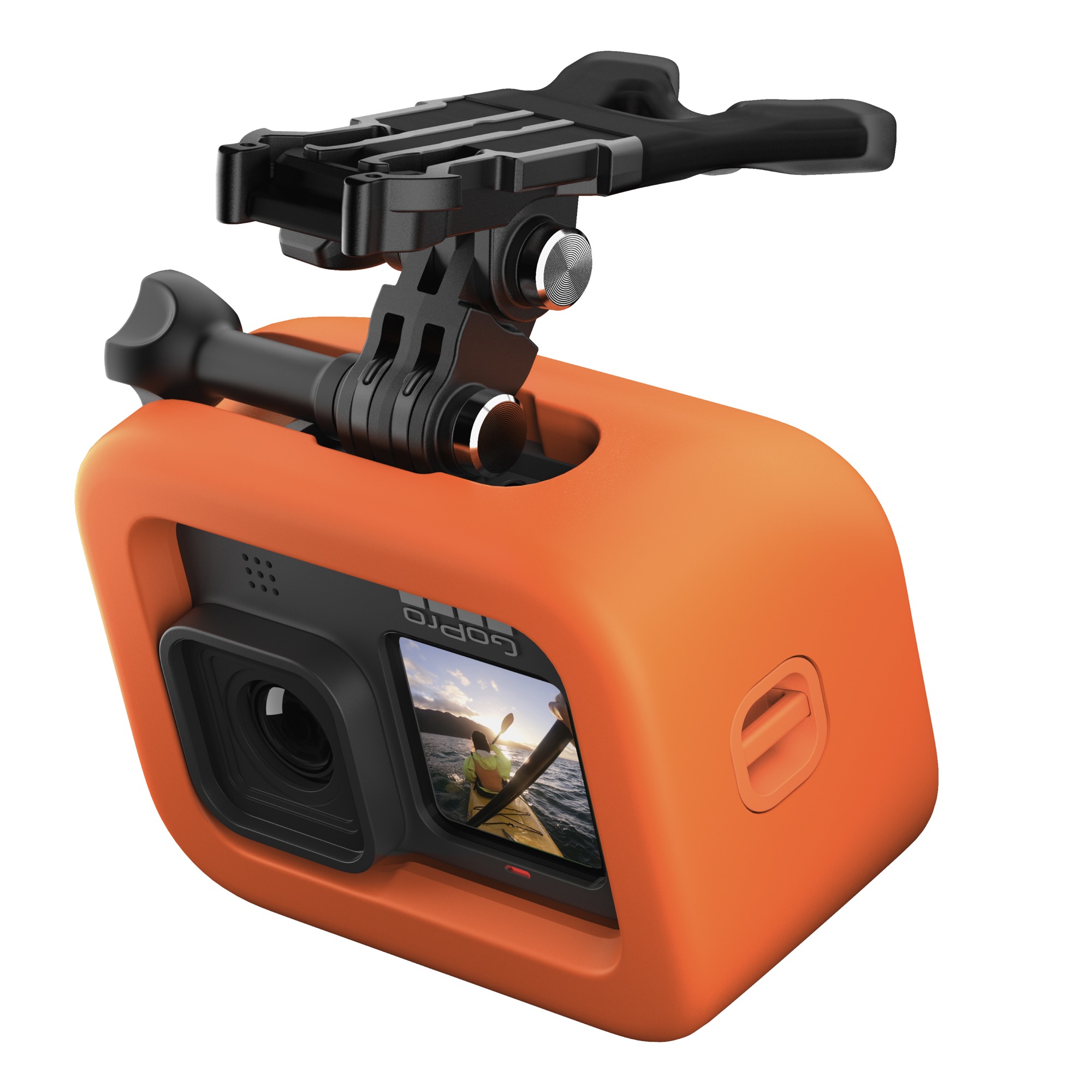 GoPro Bite Mount+Floaty for HERO9 Black