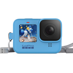 GoPro HERO9 Black Camera Sleeve + Lanyard