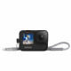 Силиконовый чехол з ремешком GoPro Sleeve + Lanyard для HERO9 Black