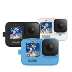 GoPro HERO11, HERO10 and HERO9 Black Camera Sleeve + Lanyard