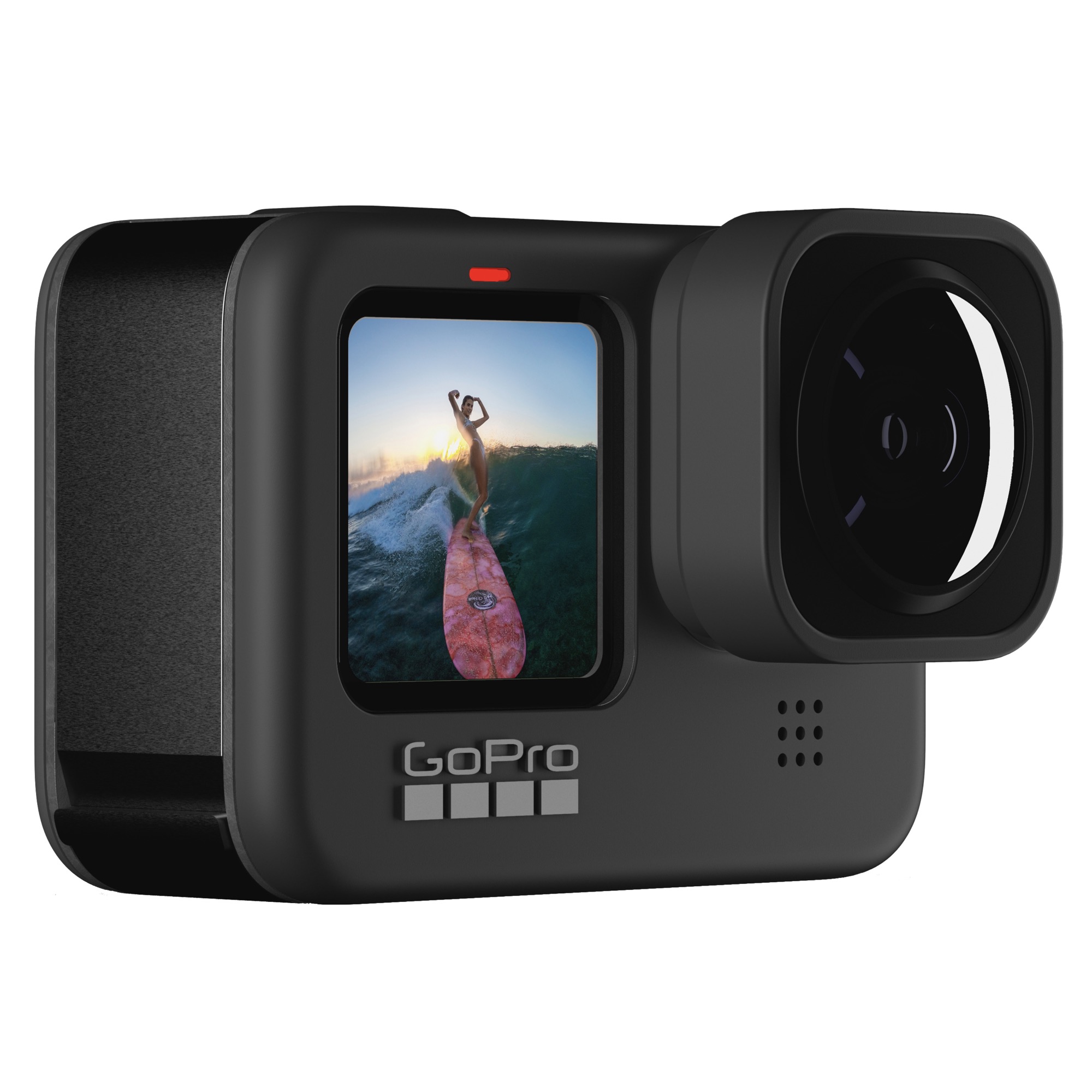 GoPro HERO9 Black Max Lens Mod
